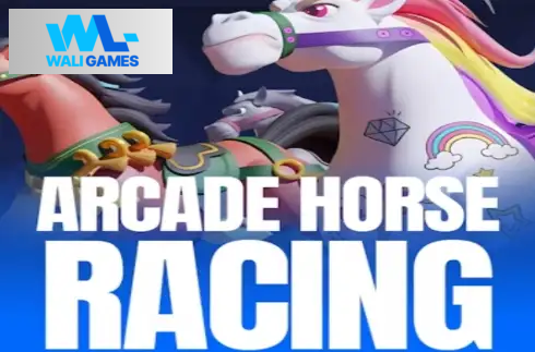 Arcade Horse Racing